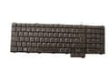 Miniatyrbild 2 av 3: DELL 22V8W, Tangentbord, Spansk, DELL, Alienware M17x R4