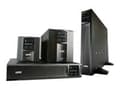 Miniatyrbilde 3 av 5: APC - UPS - 980 watt - 1500 VA - RS-232, USB - utgangskontakter: 8