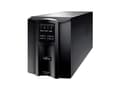 Miniatyrbilde 5 av 5: APC - UPS - 980 watt - 1500 VA - RS-232, USB - utgangskontakter: 8
