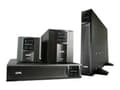 Miniatyrbilde 1 av 5: APC - UPS - 980 watt - 1500 VA - RS-232, USB - utgangskontakter: 8