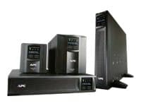 APC - UPS - 980 watt - 1500 VA - RS-232, USB - utgangskontakter: 8