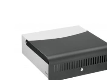 Vogel's Professional Connect-it PFA 9113 - Monteringskomponent (låseskap) - for videokonferansesystem - svart/sølv - vognmonterbar, gulvstativmonterb