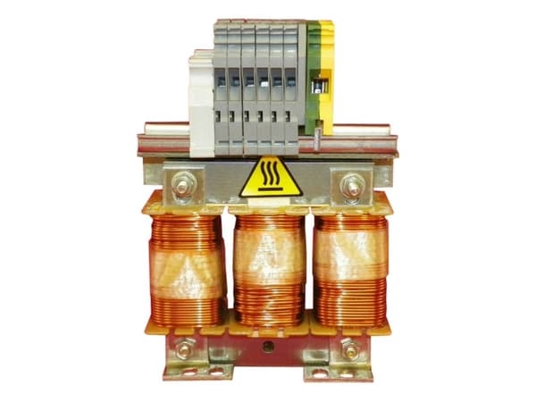 Schneider Electric VW3A4555 Linjereaktor 1 stk