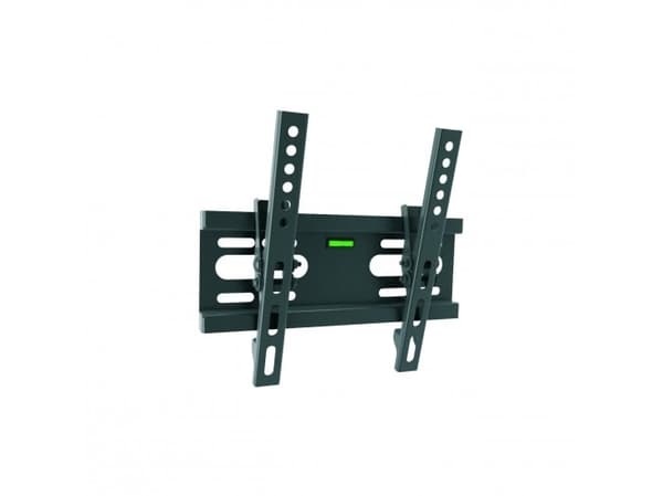 ART AR-46 - Konsol - för LCD-TV - metall - svart - skärmstorlek: 14"-42" - väggmonterbar