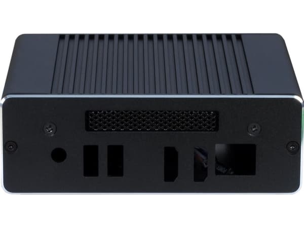 Inter-Tech IT-3900 NUC - USFF - UCFF - strömadapter 60 Watt - svart