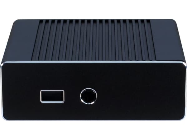 Inter-Tech IT-3900 NUC - USFF - UCFF - strömadapter 60 Watt - svart
