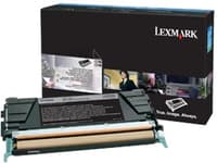 Lexmark - Svart - original - tonerpatron - for Lexmark XM9145, XM9155, XM9165