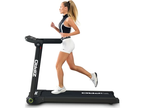 Zipro Pacto iConsole tredemølle + elektrisk
