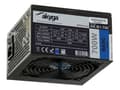 Miniatyrbilde 1 av 5: Akyga Basic Series AK-B1-700BE - Strømforsyning (intern) - ATX12V 2.31 - AC 230 V - 700 watt - PFC - svart