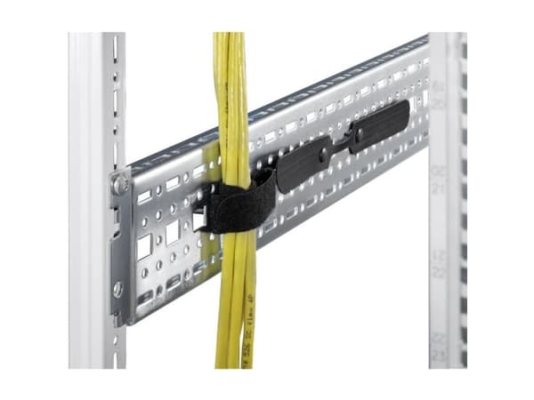 Rittal 7072230, Nailon, Musta, 20 cm, 20 mm, 10 kpl