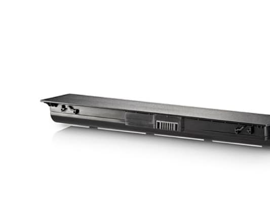 HP RC06XL - Batteri til bærbar PC (lang levetid) - litiumion - 6-cellers - 4800 mAh - for ProBook 4340s