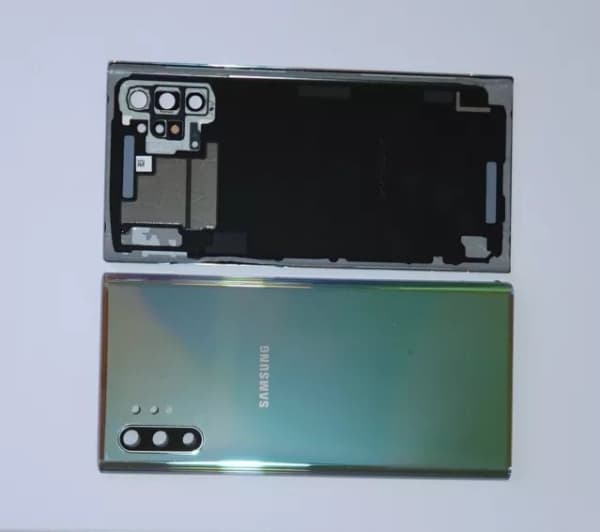 Samsung N975 Note 10+ Bakside / Batterideksel Aura Glow