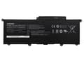 Miniatyrbilde 1 av 4: Samsung 5880mAh 44Wh Batteri
