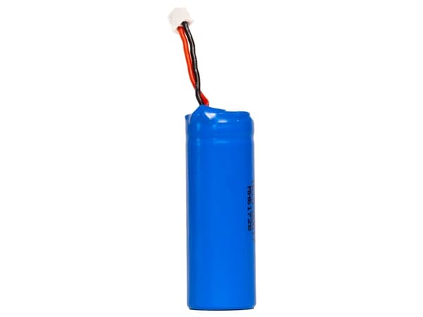 Socket Mobile - Batteri for strekkodeleser - Li-Ion (en pakke 5) - for DuraScan D700, D730, D740, D750, D760