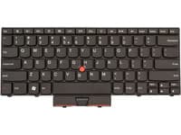 Lenovo 60Y9699, Tangentbord, Engelsk, Lenovo, ThinkPad Edge 14, Edge 15, Edge E40, Edge E50