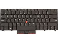 Lenovo 60Y9699, Tangentbord, Engelsk, Lenovo, ThinkPad Edge 14, Edge 15, Edge E40, Edge E50