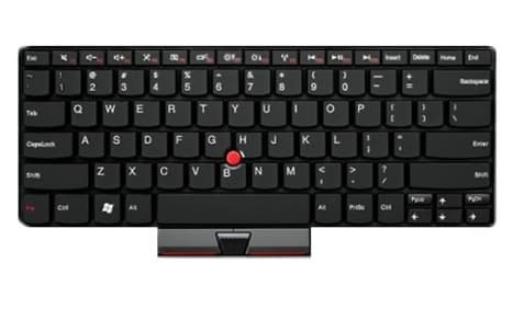 Lenovo 60Y9699, Tangentbord, Engelsk, Lenovo, ThinkPad Edge 14, Edge 15, Edge E40, Edge E50