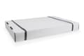 Miniatyrbild 4 av 5: DIGITUS Professional Soho Series DN-19-09U-S-PD - Skåp - väggmontering - grå, RAL 7035 - 9U - 19"