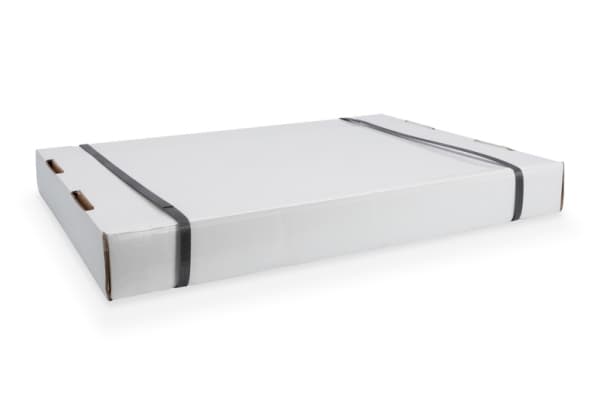 DIGITUS Professional Soho Series DN-19-09U-S-PD - Skåp - väggmontering - grå, RAL 7035 - 9U - 19"