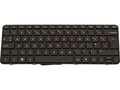 Miniatyrbild 3 av 3: HP KEYBOARD w/CLIP UK, Tangentbord, Engelsk, HP