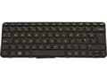 Miniatyrbild 1 av 3: HP KEYBOARD w/CLIP UK, Tangentbord, Engelsk, HP