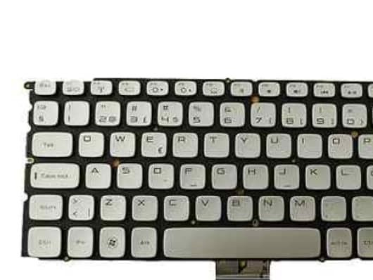 DELL 1GY58, Tangentbord, Finsk, Svensk, Tangentbord med bakgrundsbelysning, DELL, XPS 14Z L412Z