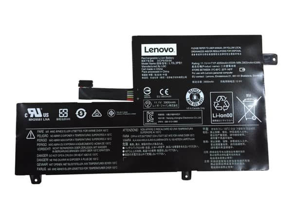 LG Chem L15L3PB1 - Batteri til bærbar PC - litiumion - 3-cellers - 45 Wh - ASM - for N23 80UR