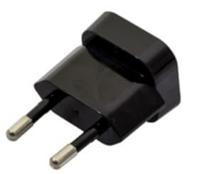 Acer Plug EU, Elkontakt, Svart