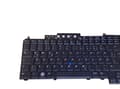 Miniatyrbild 1 av 3: DELL UP826, Tangentbord, Engelsk, DELL, - Dell Latitude D620 D630