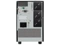 Miniatyrbilde 3 av 5: PowerWalker 2000 CW, Interaktivt inngangsstik, 2 kVA, 1400 W, Sinus, 162 V, 290 V