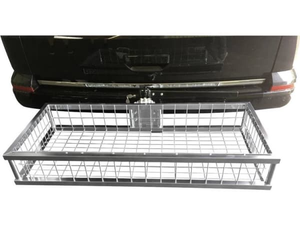 Berger & Schröter Hækholder 31720 (L x B x H) 45 mm x 105 cm x 16 cm Pulverbelagt, Kan foldes/klappes sammen, Hurtigfastgørelse