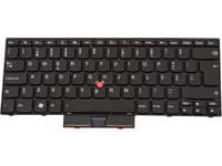 Lenovo FRU04W0786, Tastatur, Polsk, Lenovo