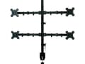 Miniatyrbilde 4 av 4: Holder for 4 LED/LCD-skjermer 13-27" L-04N