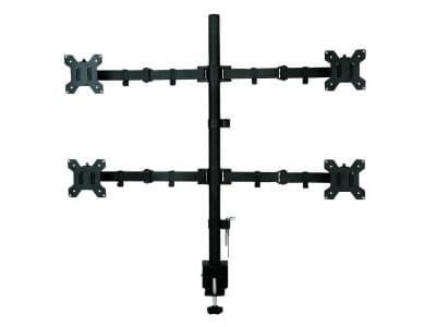 Holder for 4 LED/LCD-skjermer 13-27" L-04N