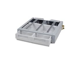 Ergotron 97-991, 457 mm, 457 mm, 165 mm, 4 kg