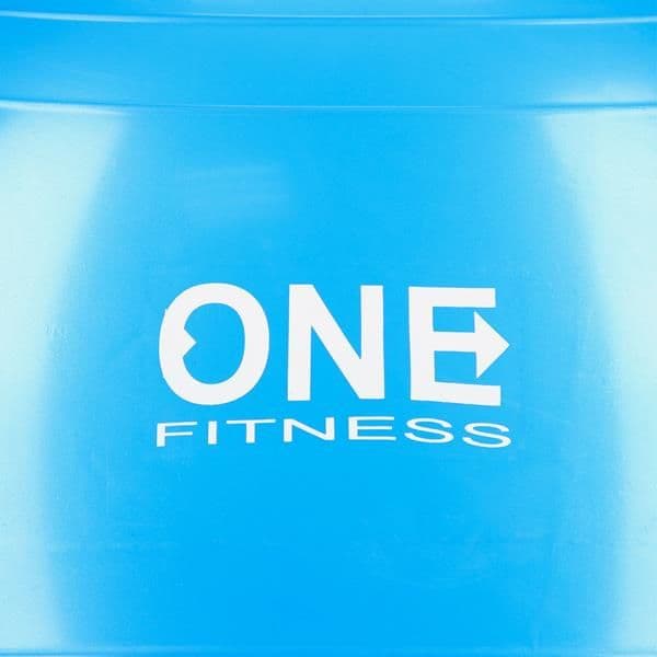One Fitness Treningsball Gym Ball 10 65cm blå