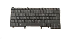 DELL N8C21, Tangentbord, Norsk, DELL, - Dell Latitude E5420 E6220