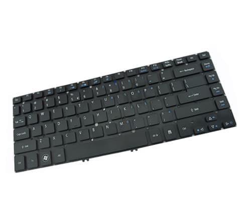 Acer NK.I1213.02H, Tangentbord, Nordic, Acer