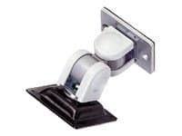 ROLINE LCD-Monitorbrucke (Post Arm) - Monteringssett - for flatpanel - monteringsgrensesnitt: 75 x 75 mm