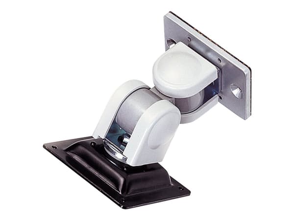 ROLINE LCD-Monitorbrucke (Post Arm) - Monteringssett - for flatpanel - monteringsgrensesnitt: 75 x 75 mm