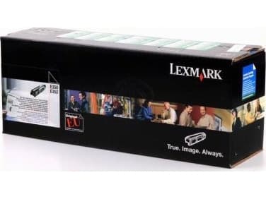 Lexmark - Extra lång livslängd - magenta - original - tonerkassett LRP - för Lexmark XS463de, XS544dn, XS548de