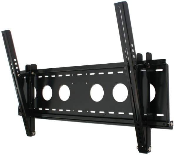 EXC Veggfeste - 32'-60' - Maks 80 kg Sort