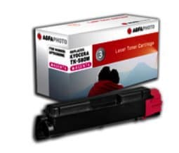 AgfaPhoto - Magenta - kompatibel - tonerkassett (alternativ för: Kyocera TK-580M) - för Kyocera ECOSYS P6021cdn, P6021cdn/KL3; FS-C5150DN, C5150DN/KL