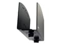 Pikkukuva 2 / 5: Ergotron Vertical Small CPU Holder, 22,7 kg, Musta, 2,36 kg, 2,7 kg
