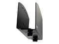 Pikkukuva 1 / 5: Ergotron Vertical Small CPU Holder, 22,7 kg, Musta, 2,36 kg, 2,7 kg