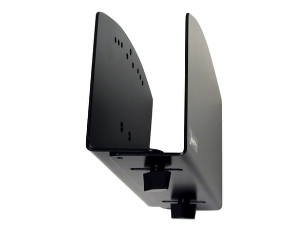 Ergotron Vertical Small CPU Holder, 22,7 kg, Musta, 2,36 kg, 2,7 kg