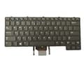 Miniatyrbild 2 av 3: DELL GVM53, Tangentbord, Engelsk, Tangentbord bakgrundsbelysning, DELL, Latitude E6430u