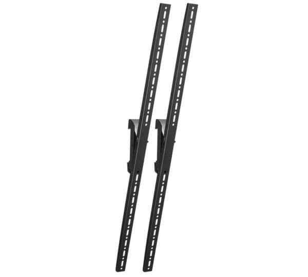 Vogel's Connect-It PFS 3311 - Monteringskomponent (2 kontaktflateremser) - for LCD-skjerm - svart - for Professional PFB 34XX, PUC 10XX, PUC 25XX