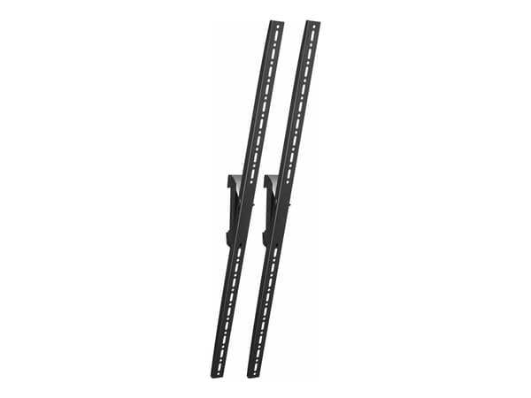 Vogel's Connect-It PFS 3311 - Monteringskomponent (2 kontaktflateremser) - for LCD-skjerm - svart - for Professional PFB 34XX, PUC 10XX, PUC 25XX