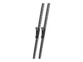 Miniatyrbilde 1 av 5: Vogel's Connect-It PFS 3311 - Monteringskomponent (2 kontaktflateremser) - for LCD-skjerm - svart - for Professional PFB 34XX, PUC 10XX, PUC 25XX